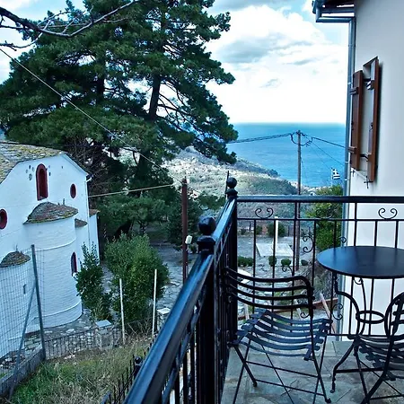 Lägenhet Archontiko Papoutsi