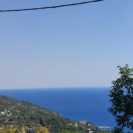 Archontiko Papoutsi Lägenhet Mourésion