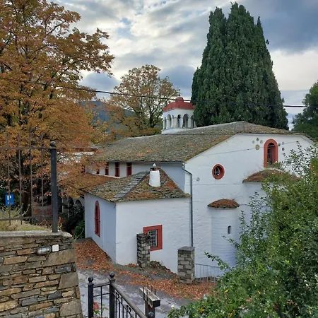 Archontiko Papoutsi Mourésion