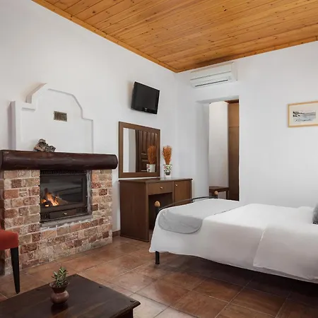 Archontiko Papoutsi Pelion شقة *