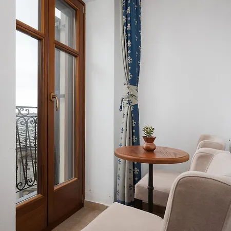 Archontiko Papoutsi Pelion شقة Mourésion