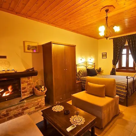 Apartment Archontiko Papoutsi