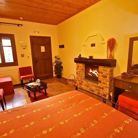 Archontiko Papoutsi Mourésion