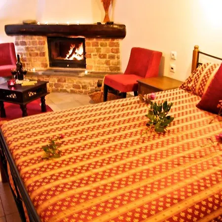 Apartment Archontiko Papoutsi *