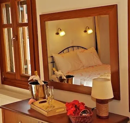Apartment Archontiko Papoutsi Mouresi