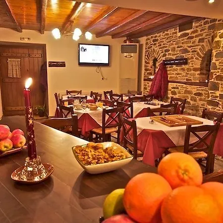 Apartment Archontiko Papoutsi Mouresi