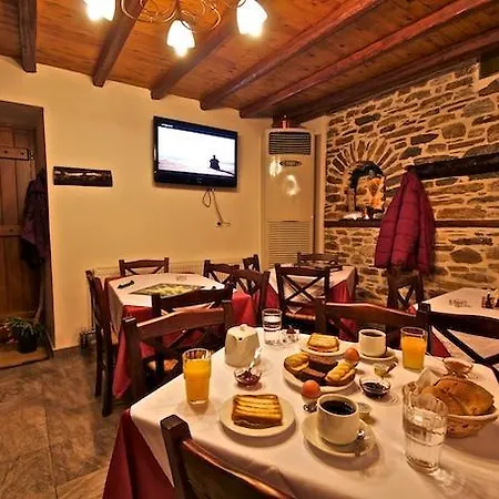 Lägenhet Archontiko Papoutsi *