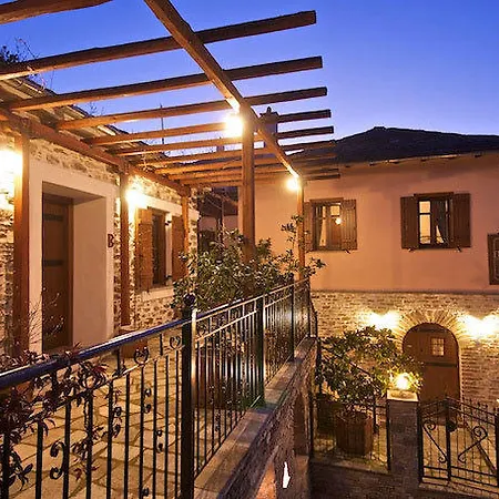 Lägenhet Archontiko Papoutsi *