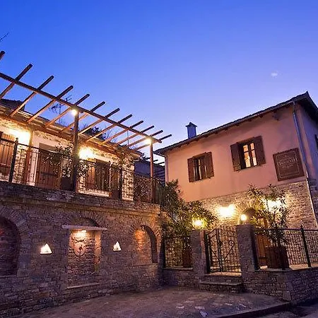 Archontiko Papoutsi Mourésion