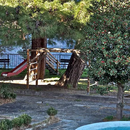 아파트 Archontiko Papoutsi Mourésion