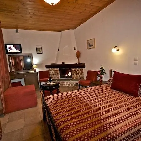 Apartment Archontiko Papoutsi *