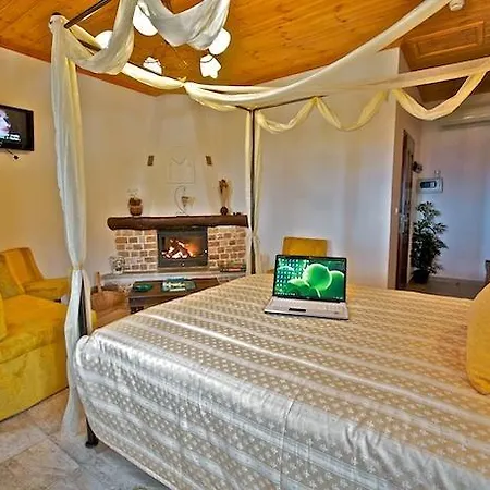 Apartment Archontiko Papoutsi Mouresi