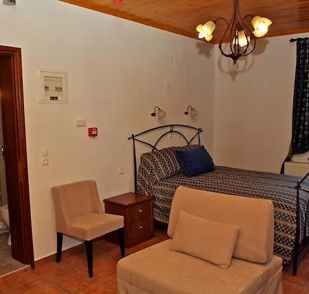 Lägenhet Archontiko Papoutsi