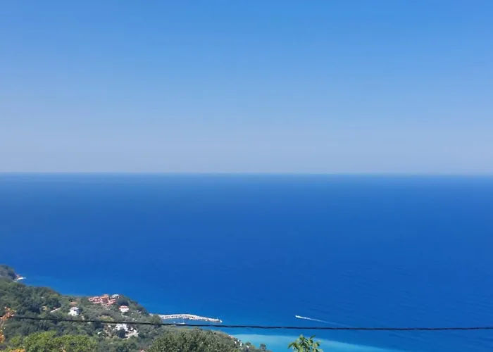 Apartment Archontiko Papoutsi Mouresi