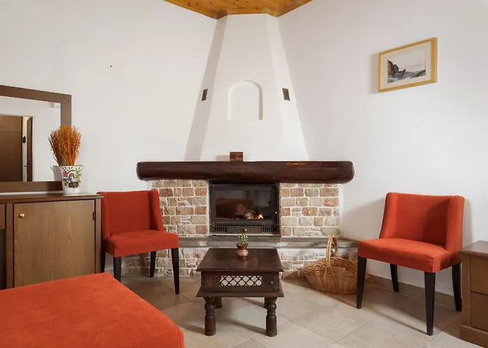 Archontiko Papoutsi Pelion