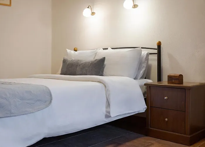 شقة Archontiko Papoutsi Pelion