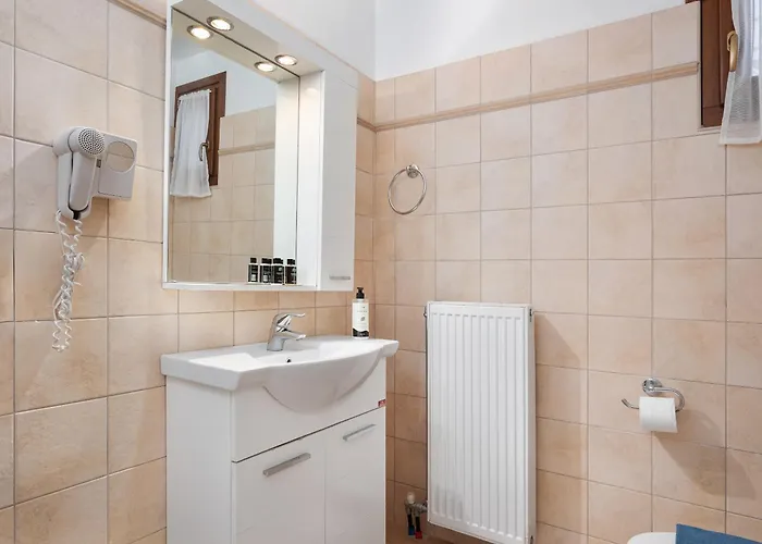 Archontiko Papoutsi Pelion *