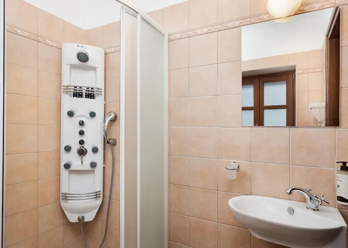 Archontiko Papoutsi Pelion شقة *