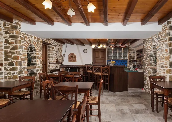 Archontiko Papoutsi Pelion شقة