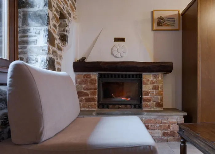 Archontiko Papoutsi Pelion شقة