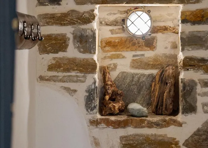 Archontiko Papoutsi Pelion شقة Mourésion