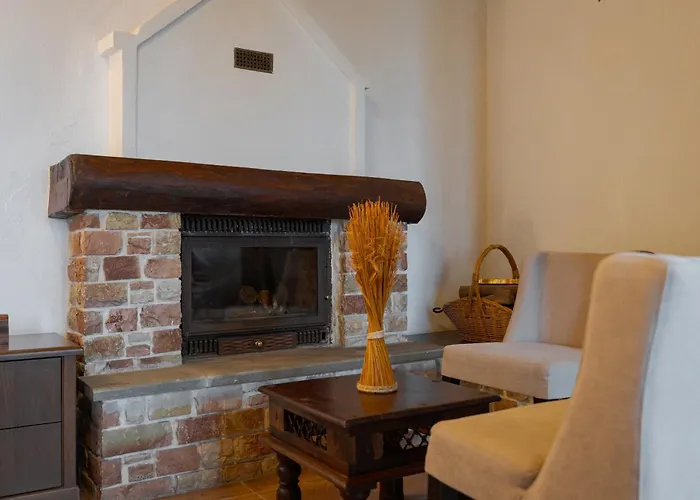 Archontiko Papoutsi Pelion