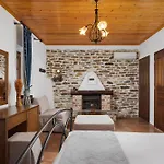 Archontiko Papoutsi Pelion Lejlighed *