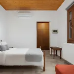 Archontiko Papoutsi Pelion Lejlighed