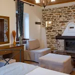 Archontiko Papoutsi Pelion Lejlighed *