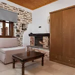 Archontiko Papoutsi Pelion Lejlighed *