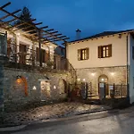 Archontiko Papoutsi Pelion * Mourésion