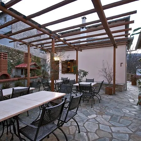 Archontiko Papoutsi Apartment *