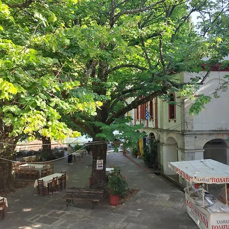 Apartment Archontiko Papoutsi