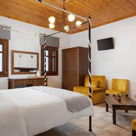 شقة Archontiko Papoutsi Pelion *