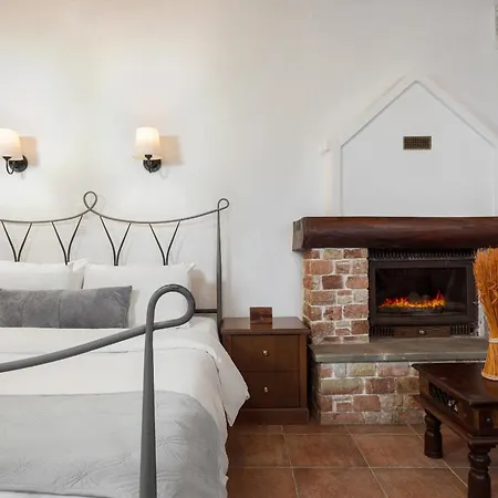 شقة Archontiko Papoutsi Pelion