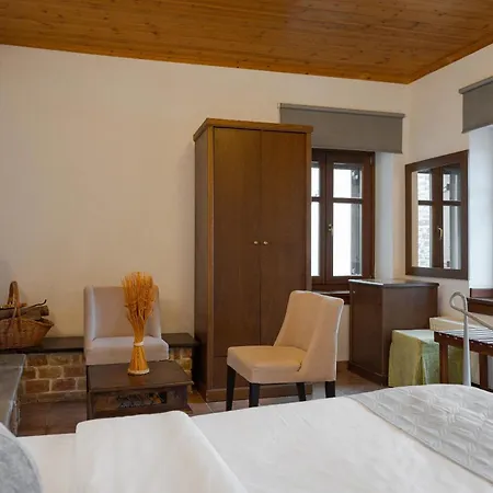 شقة Archontiko Papoutsi Pelion