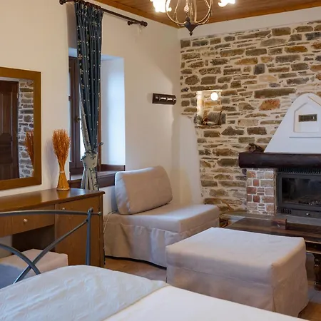 Archontiko Papoutsi Pelion شقة *