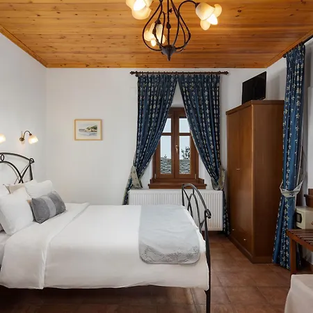 شقة Archontiko Papoutsi Pelion