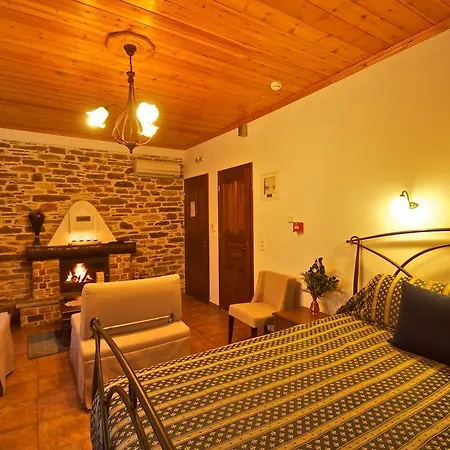 Archontiko Papoutsi Mourésion