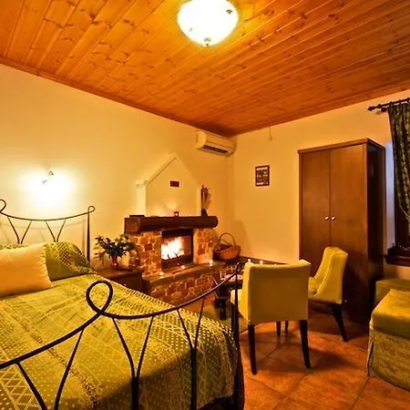 Apartment Archontiko Papoutsi Mourésion