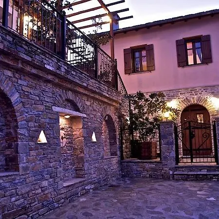 Apartment Archontiko Papoutsi