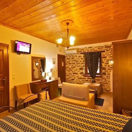 Apartment Archontiko Papoutsi *