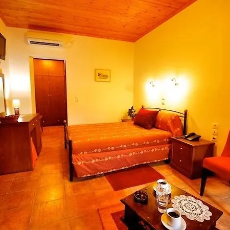 Apartment Archontiko Papoutsi *