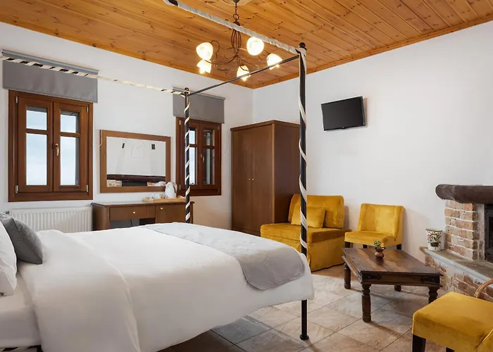 Lägenhet Archontiko Papoutsi Pelion *