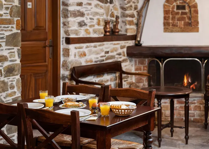 Archontiko Papoutsi Pelion *