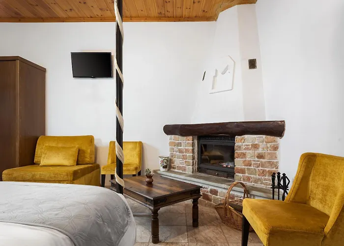 Archontiko Papoutsi Pelion