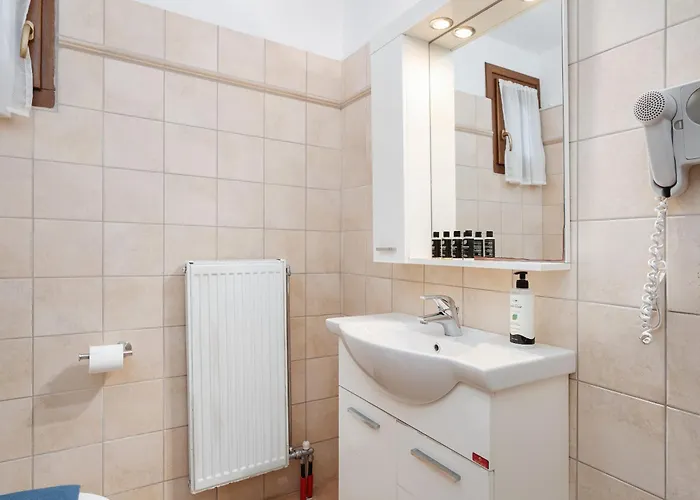 Archontiko Papoutsi Pelion Mourésion