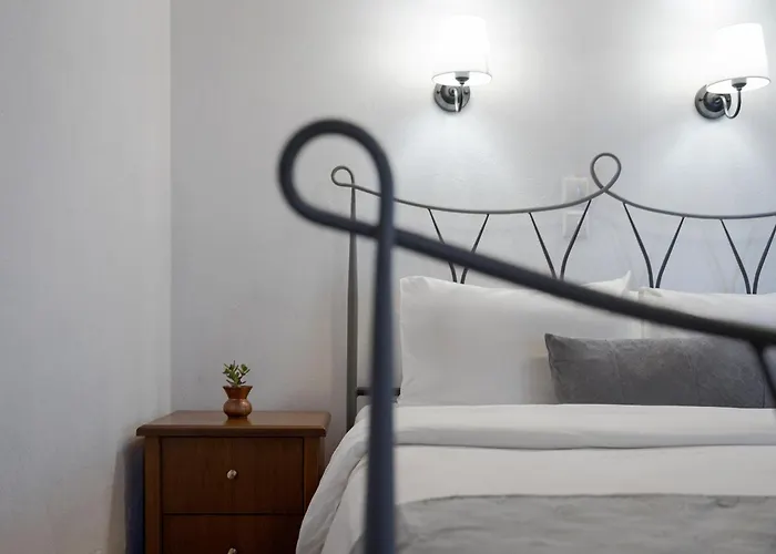 Archontiko Papoutsi Pelion Lägenhet *